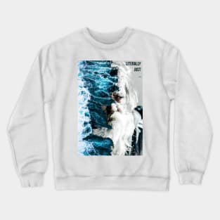 LJ... #2 Crewneck Sweatshirt